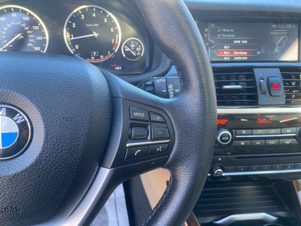 used 2017 BMW X3 car, priced at $13,995