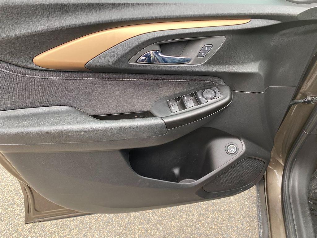 used 2022 Chevrolet TrailBlazer car, priced at $21,995