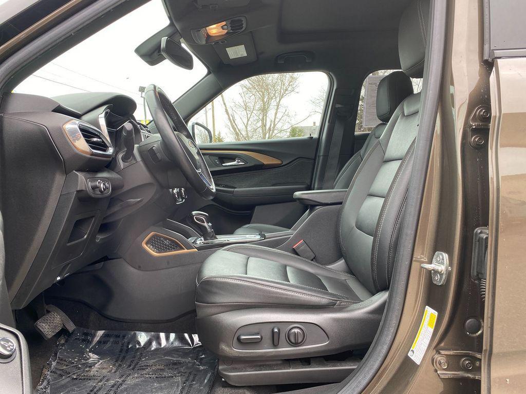 used 2022 Chevrolet TrailBlazer car, priced at $21,995
