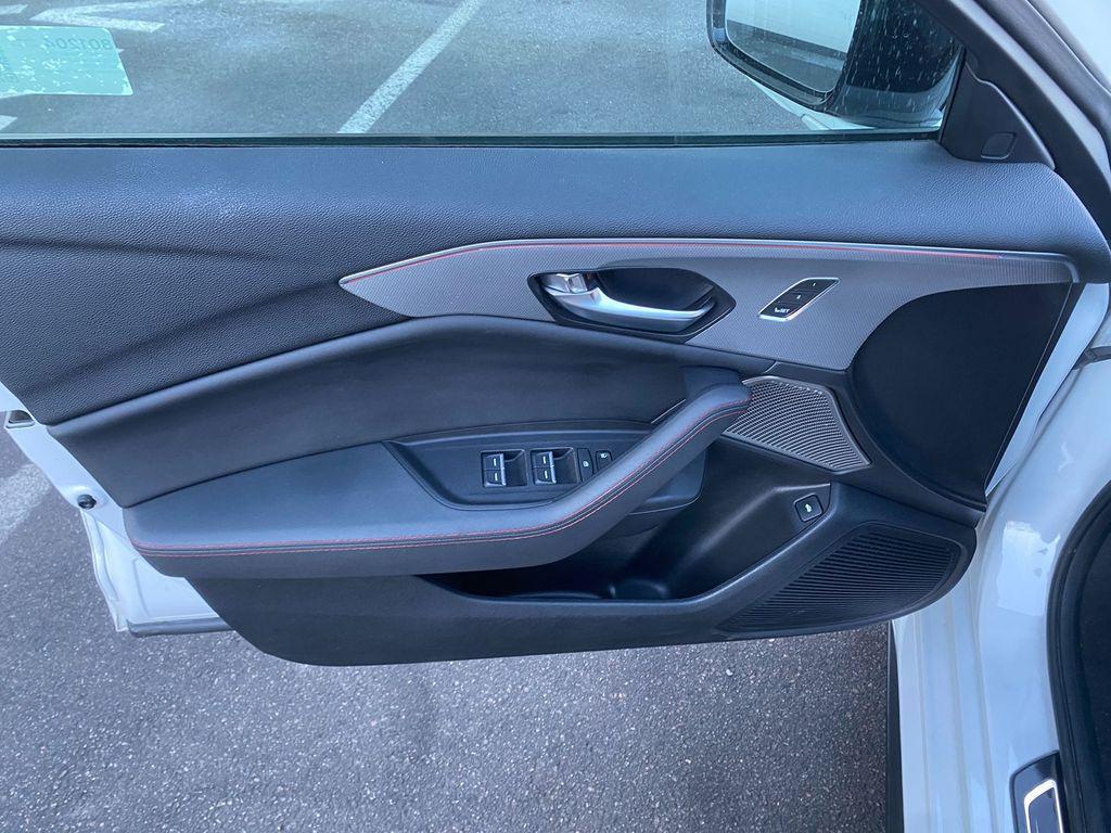 used 2022 Acura TLX car, priced at $34,995