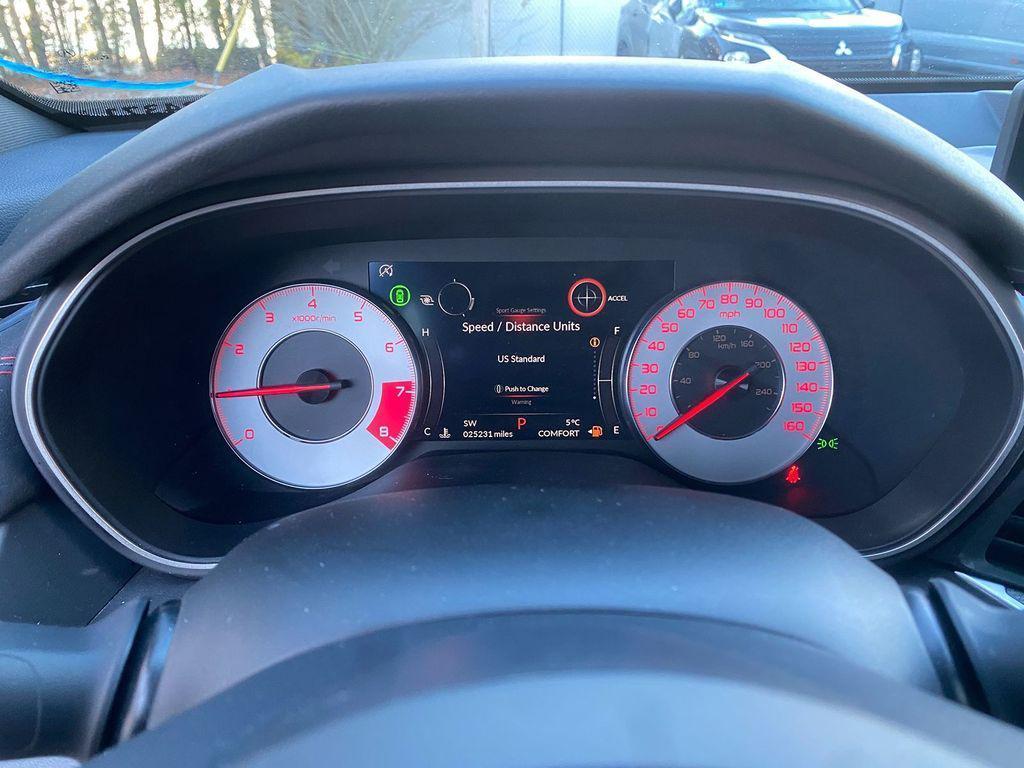 used 2022 Acura TLX car, priced at $34,995