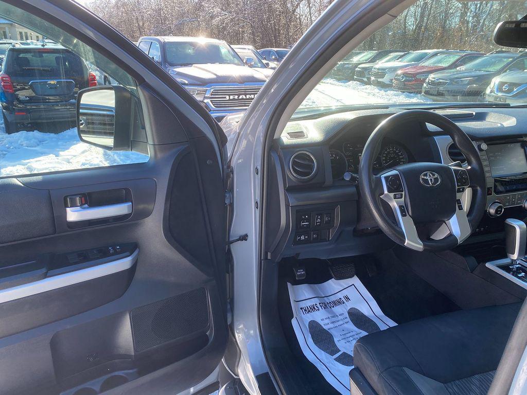 used 2020 Toyota Tundra car, priced at $34,995