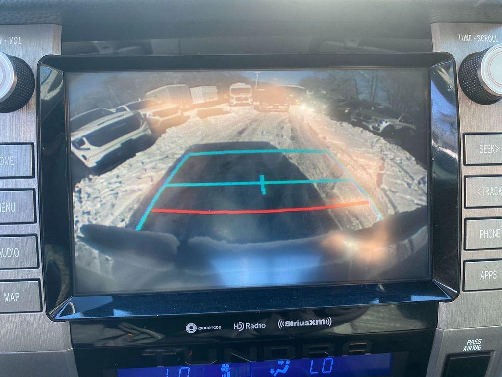 used 2020 Toyota Tundra car, priced at $34,995