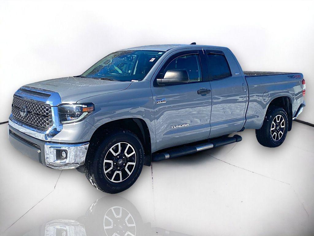 used 2020 Toyota Tundra car, priced at $34,995