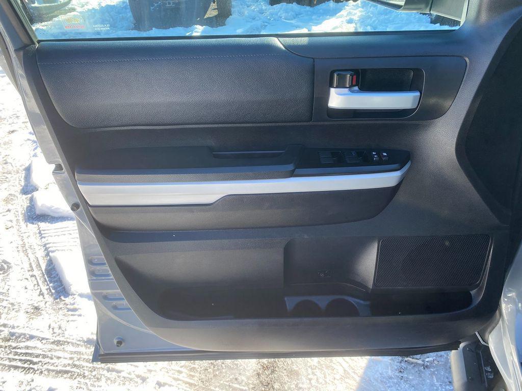 used 2020 Toyota Tundra car, priced at $34,995