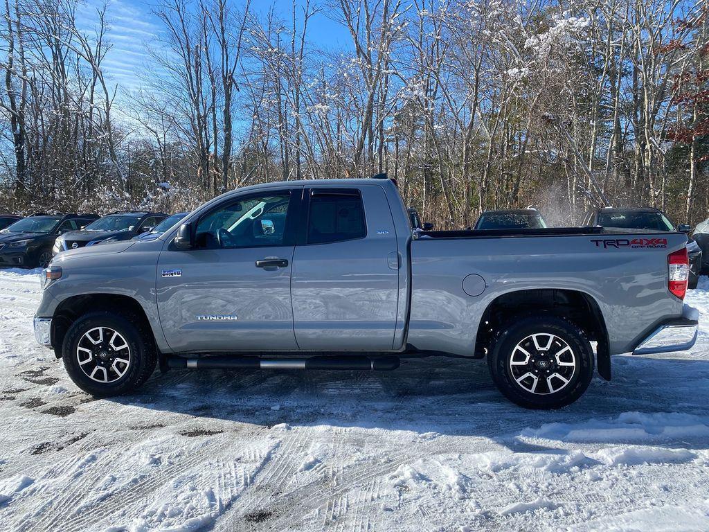 used 2020 Toyota Tundra car, priced at $34,995