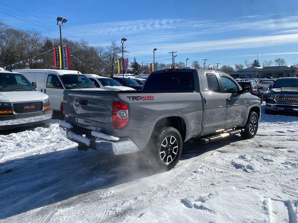 used 2020 Toyota Tundra car, priced at $34,995