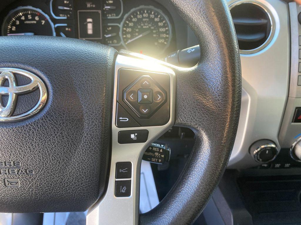 used 2020 Toyota Tundra car, priced at $34,995