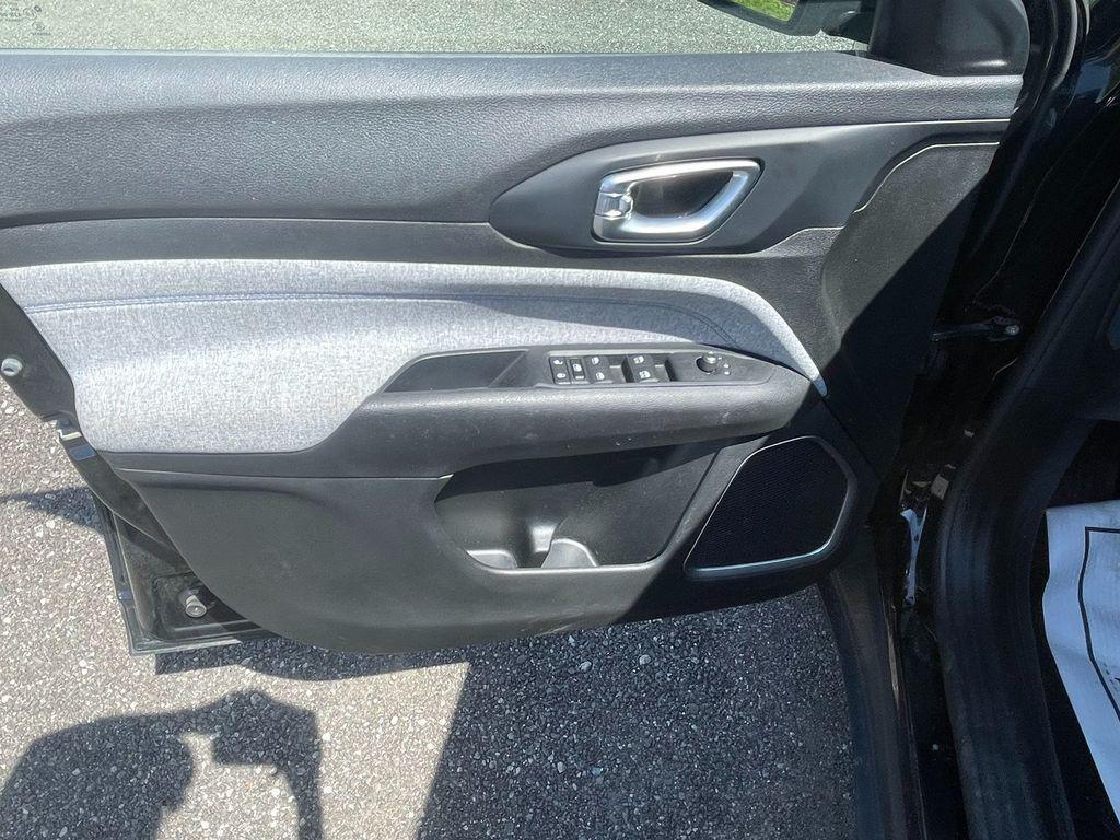 used 2022 Jeep Compass car, priced at $24,694