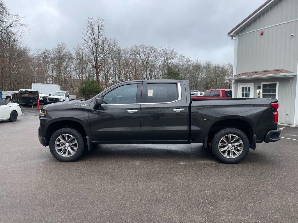 used 2022 Chevrolet Silverado 1500 Limited car, priced at $40,678