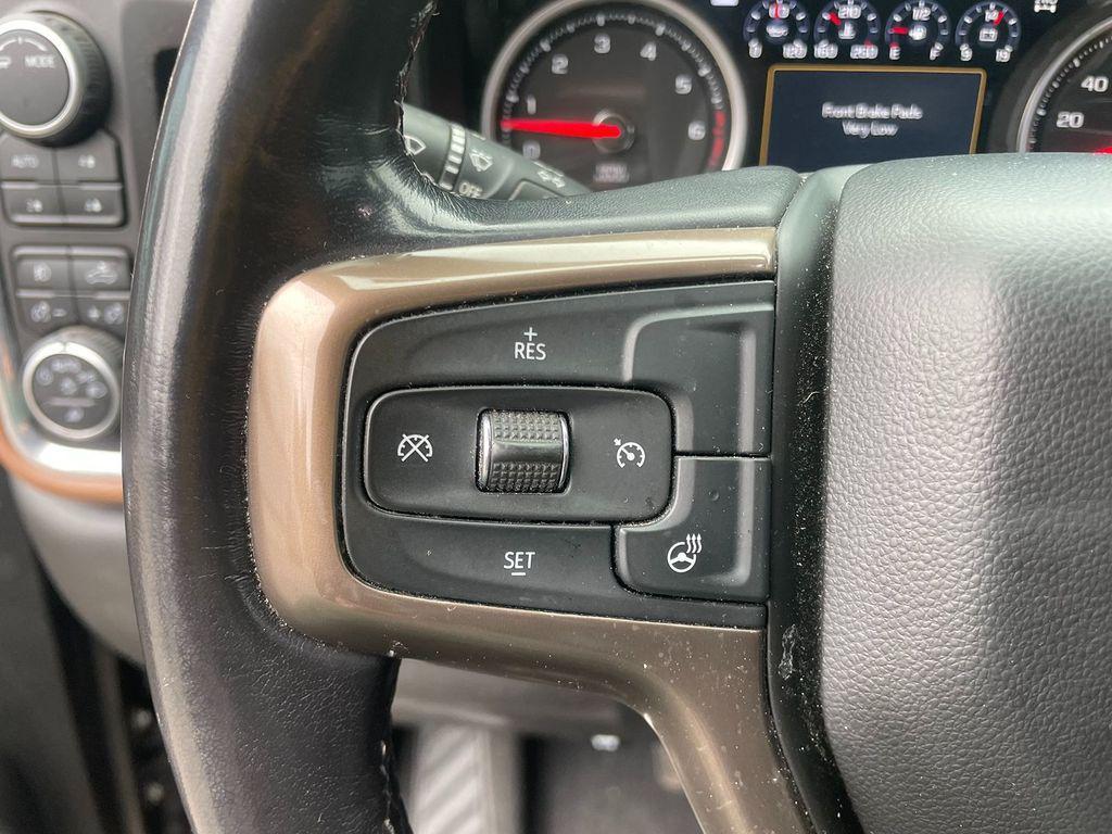 used 2022 Chevrolet Silverado 1500 Limited car, priced at $40,678