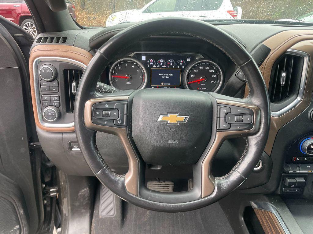 used 2022 Chevrolet Silverado 1500 Limited car, priced at $40,678
