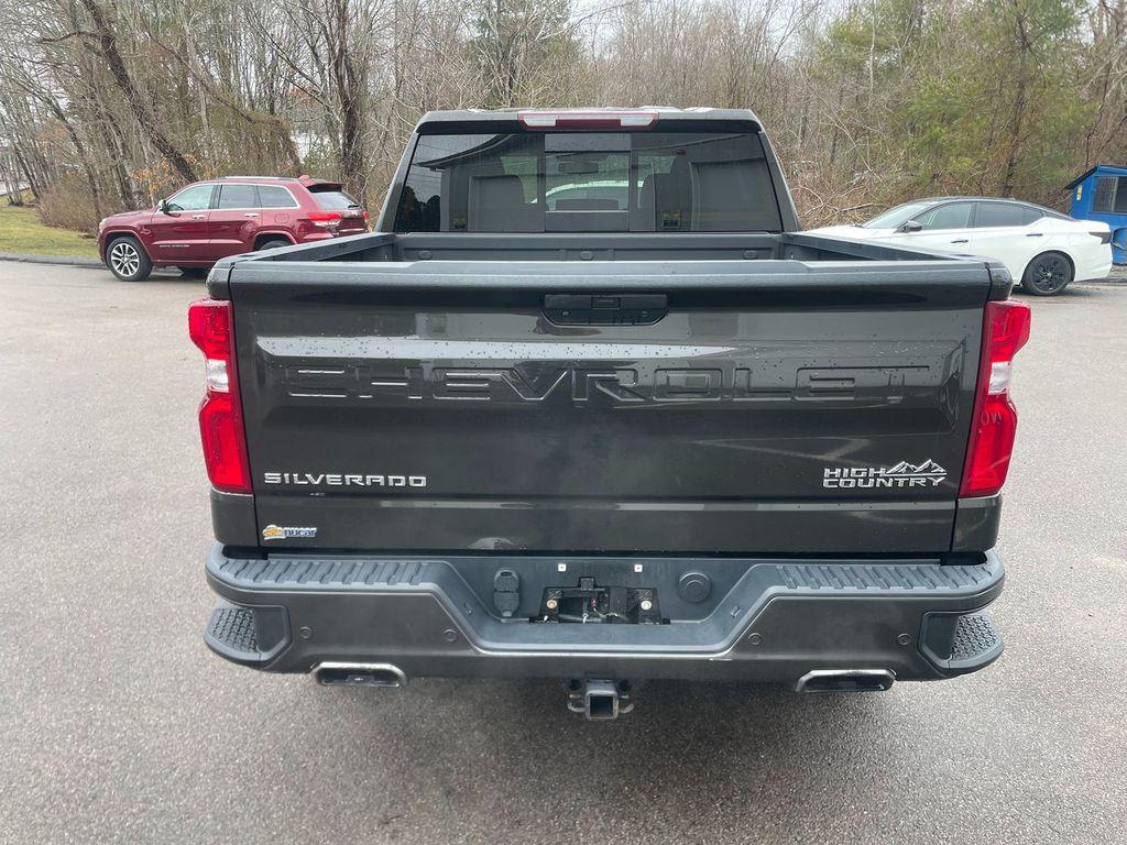 used 2022 Chevrolet Silverado 1500 Limited car, priced at $40,678