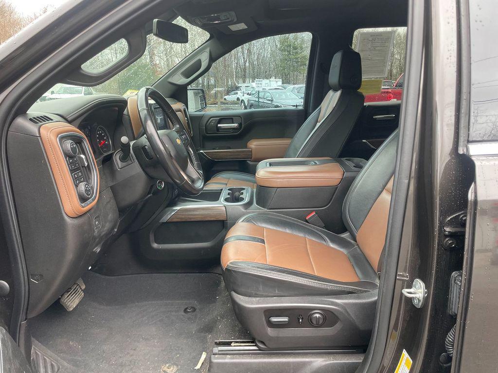 used 2022 Chevrolet Silverado 1500 Limited car, priced at $40,678