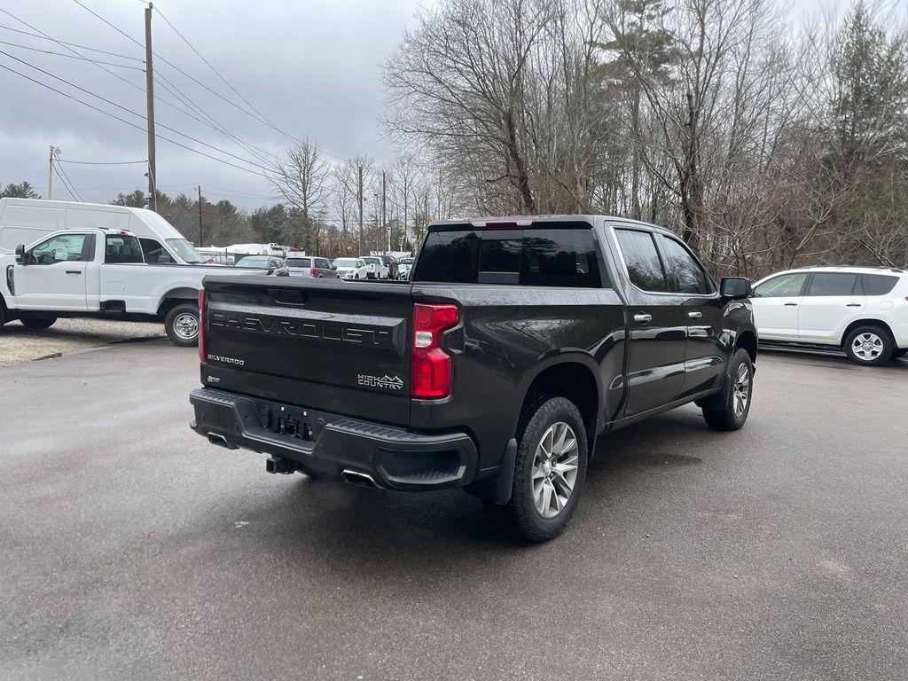 used 2022 Chevrolet Silverado 1500 Limited car, priced at $40,678