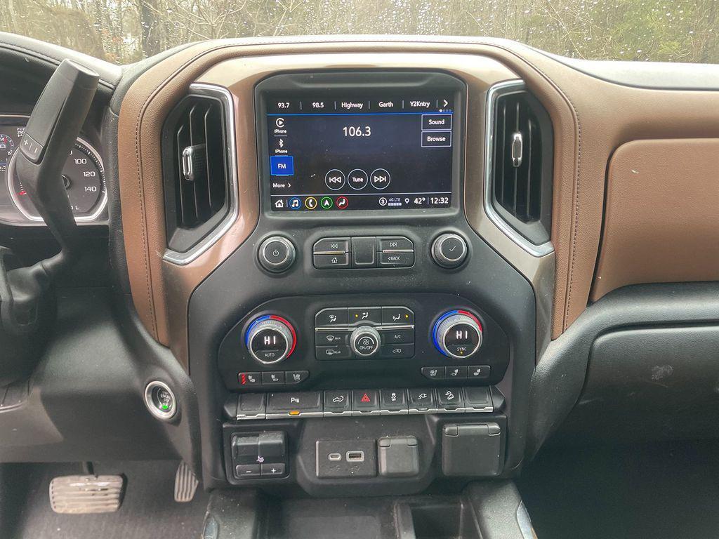 used 2022 Chevrolet Silverado 1500 Limited car, priced at $40,678