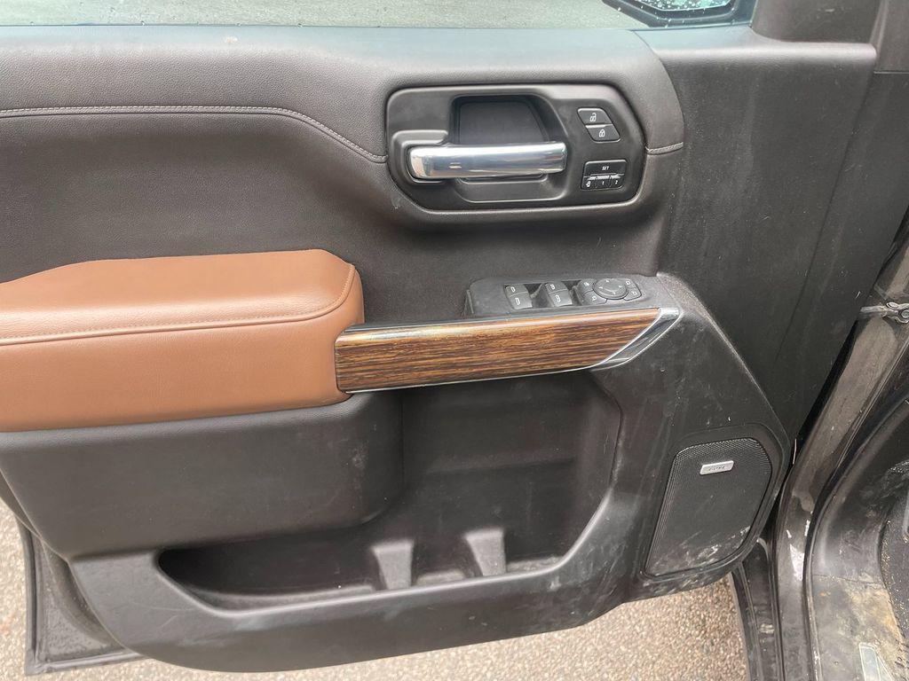 used 2022 Chevrolet Silverado 1500 Limited car, priced at $40,678