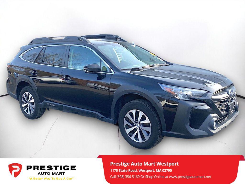 used 2023 Subaru Outback car, priced at $21,988