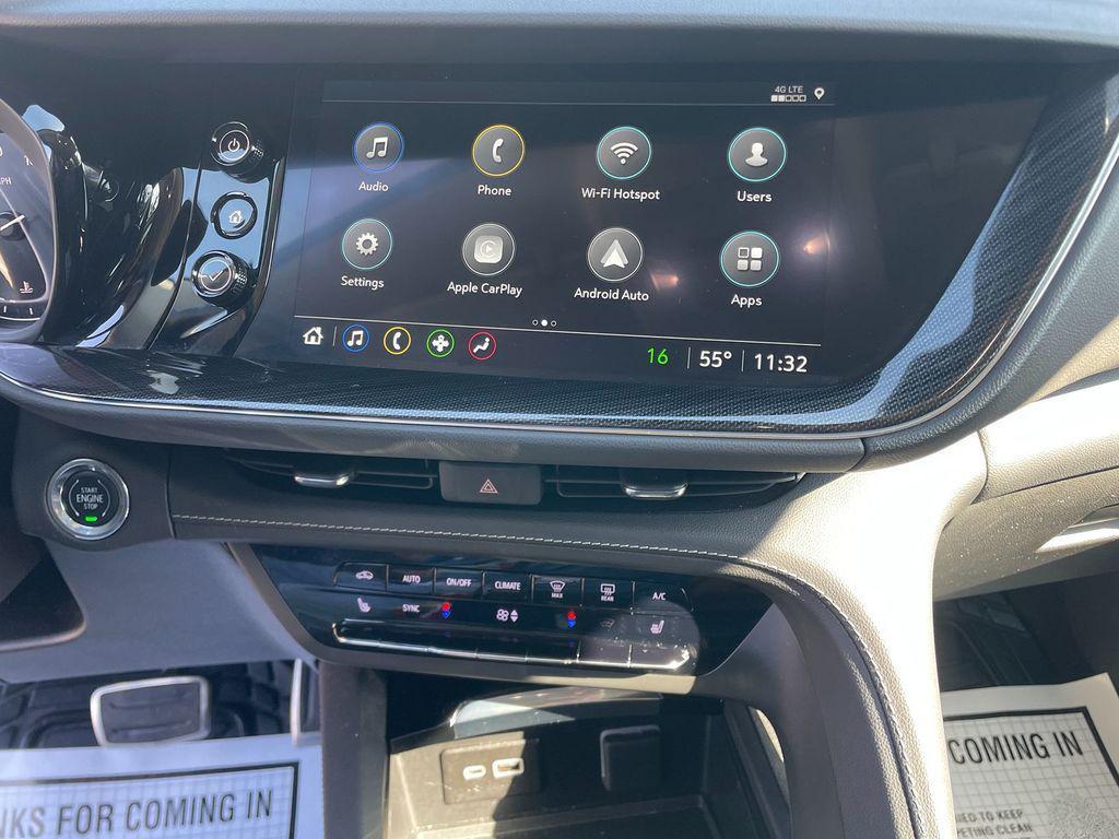 used 2023 Buick Envision car, priced at $28,210