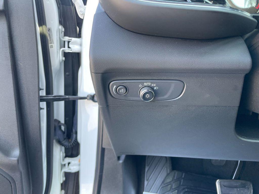 used 2023 Buick Envision car, priced at $28,210