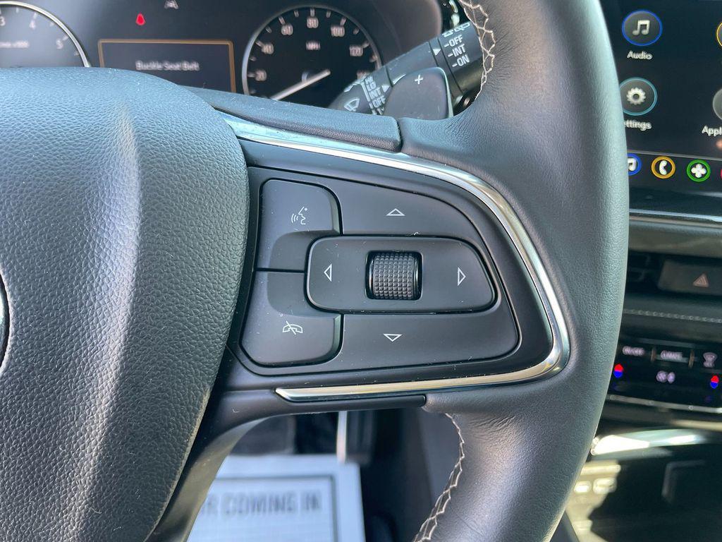 used 2023 Buick Envision car, priced at $28,210