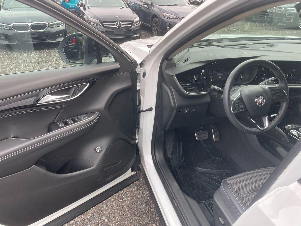 used 2023 Buick Envision car, priced at $28,210