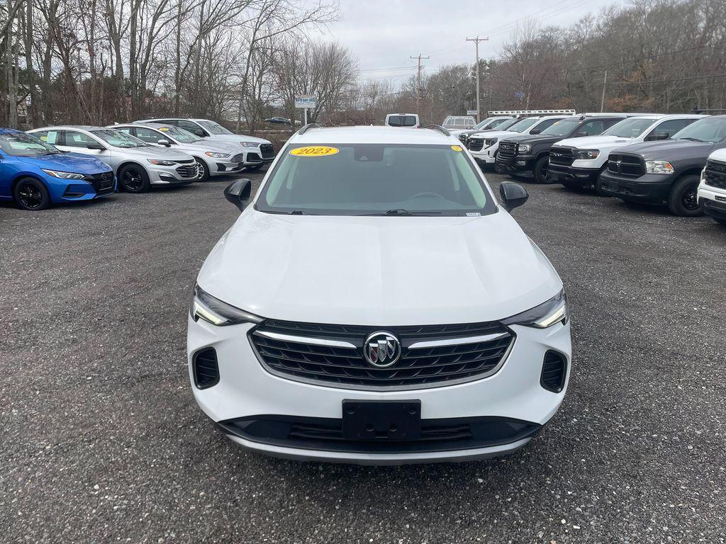 used 2023 Buick Envision car, priced at $28,210