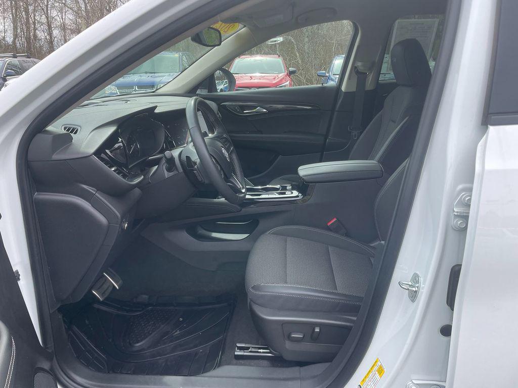 used 2023 Buick Envision car, priced at $28,210