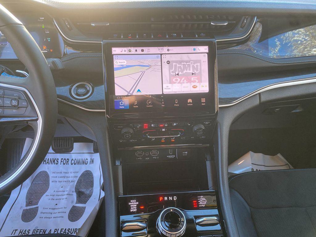 used 2023 Jeep Grand Cherokee 4xe car, priced at $35,569