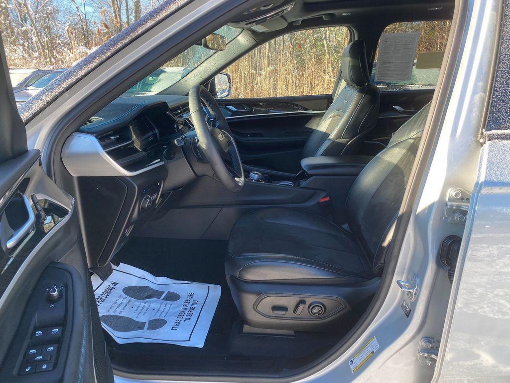 used 2023 Jeep Grand Cherokee 4xe car, priced at $35,569