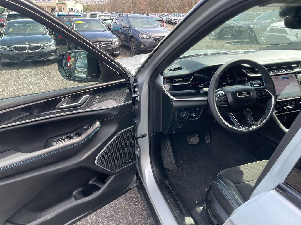 used 2023 Jeep Grand Cherokee 4xe car, priced at $33,999