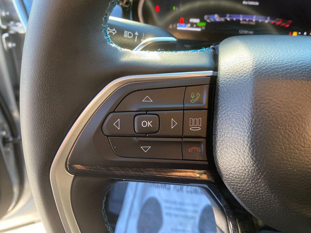 used 2023 Jeep Grand Cherokee 4xe car, priced at $35,569