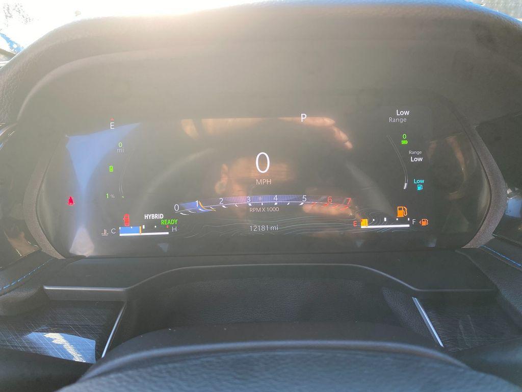 used 2023 Jeep Grand Cherokee 4xe car, priced at $35,569