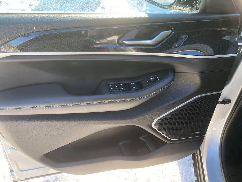 used 2023 Jeep Grand Cherokee 4xe car, priced at $35,569