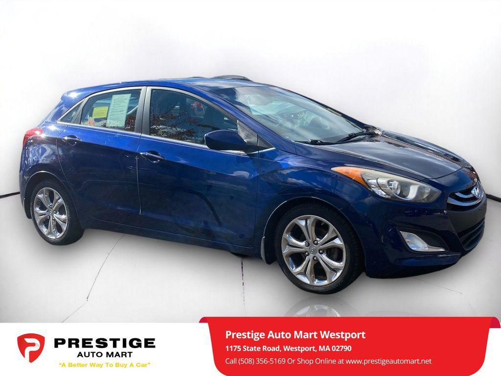 used 2013 Hyundai Elantra GT car, priced at $9,985