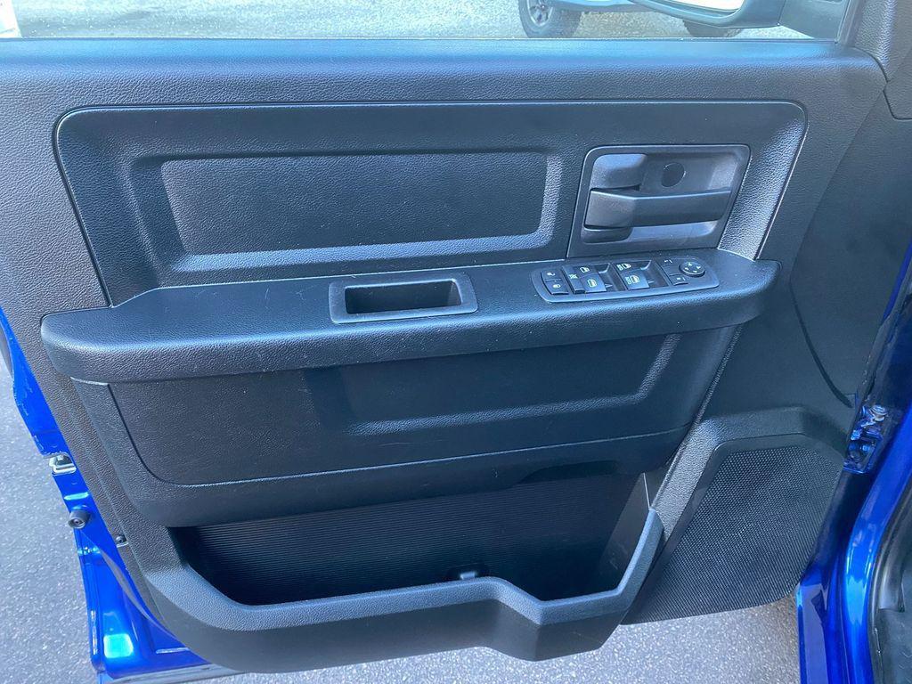 used 2018 Ram 1500 car, priced at $23,988