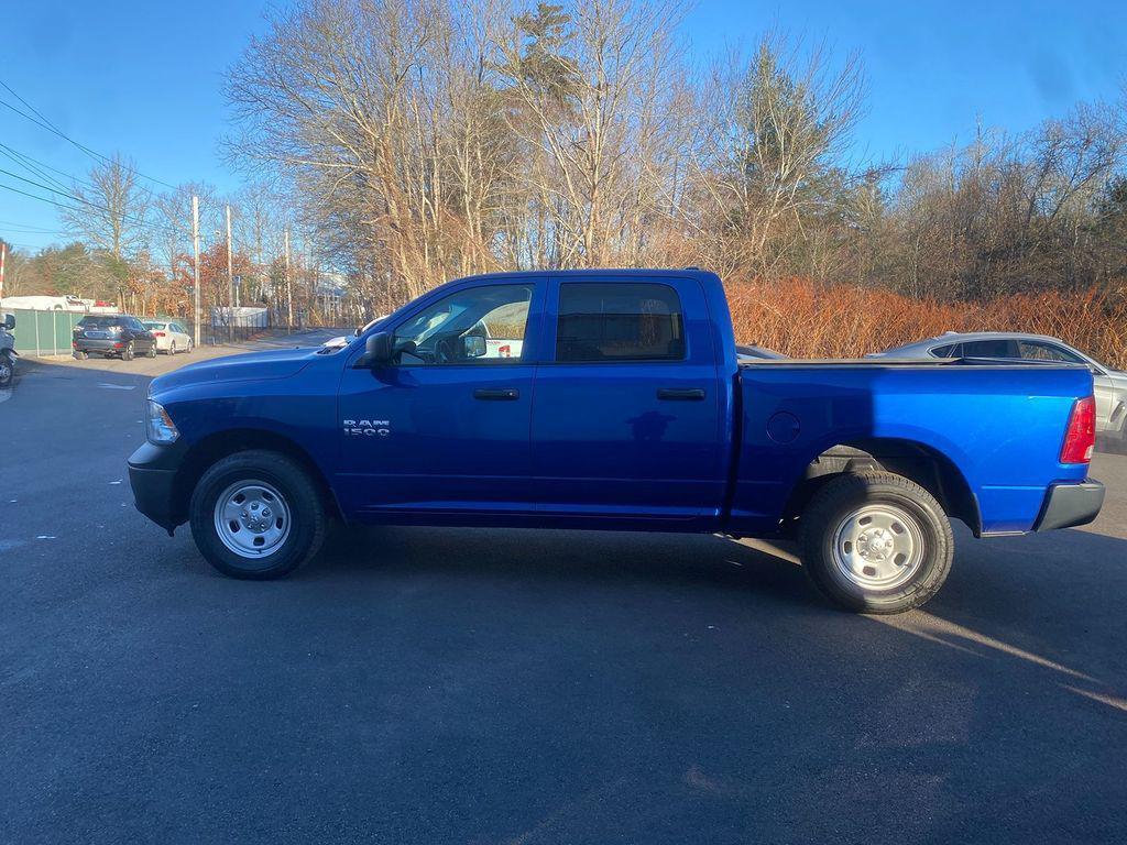 used 2018 Ram 1500 car, priced at $23,988
