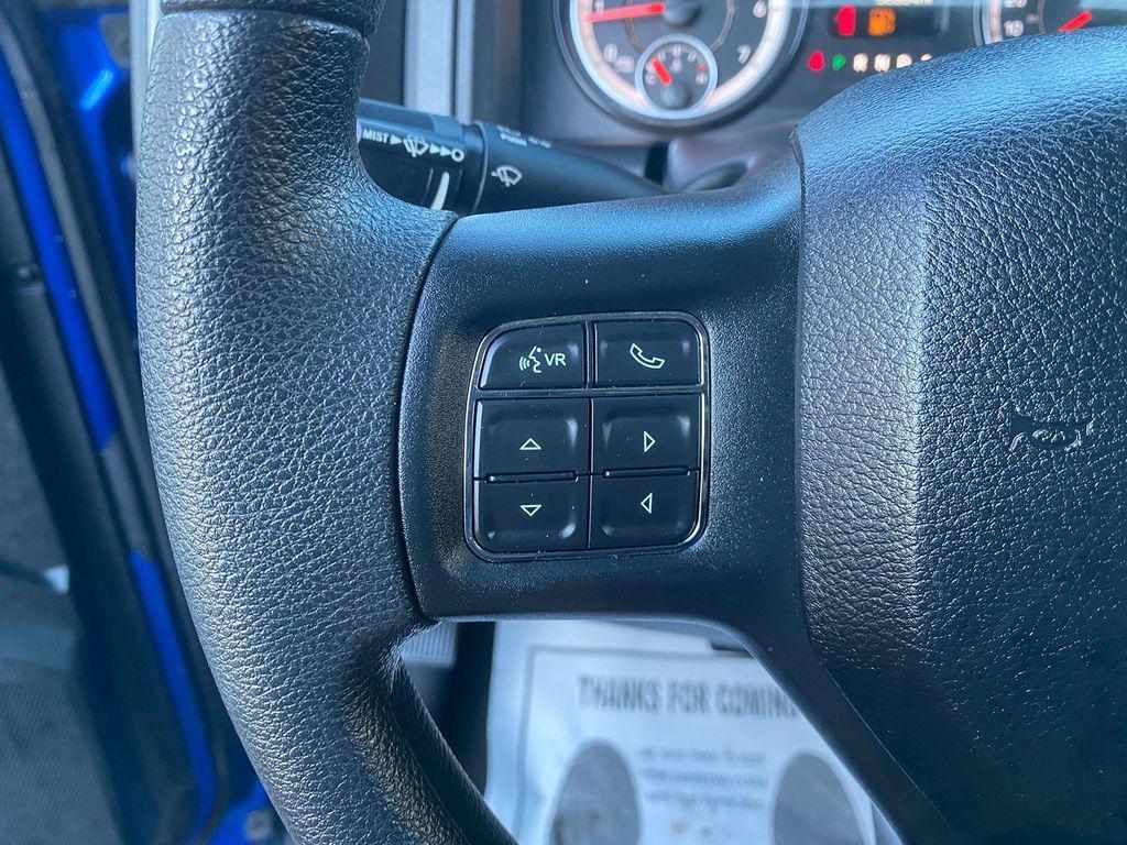 used 2018 Ram 1500 car, priced at $23,988