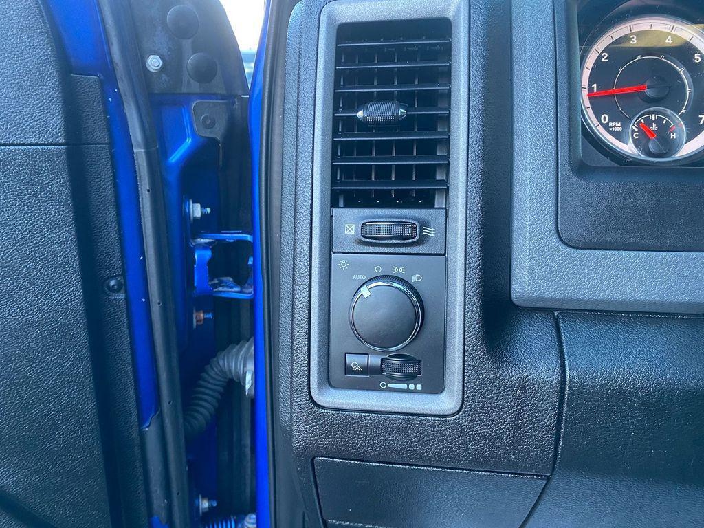 used 2018 Ram 1500 car, priced at $23,988