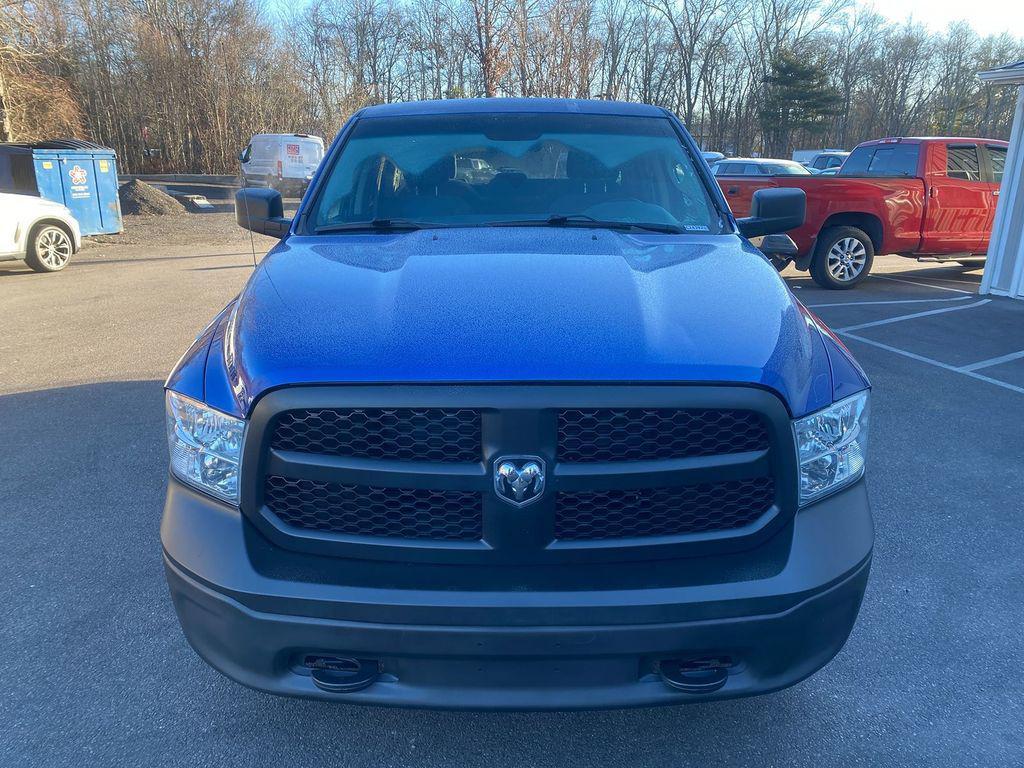 used 2018 Ram 1500 car, priced at $23,988