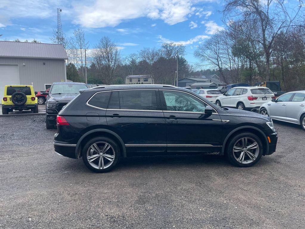 used 2019 Volkswagen Tiguan car, priced at $19,988
