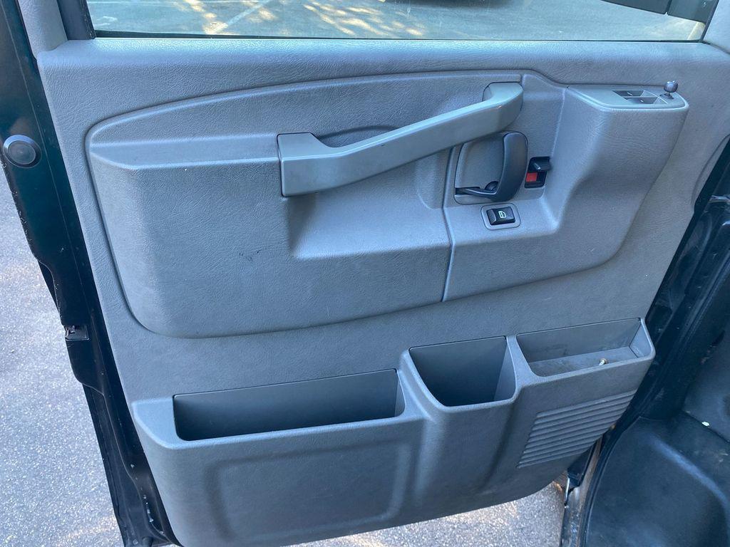 used 2019 Chevrolet Express 2500 car, priced at $15,995