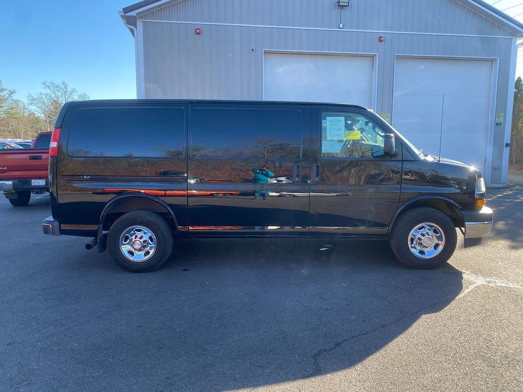 used 2019 Chevrolet Express 2500 car, priced at $15,995