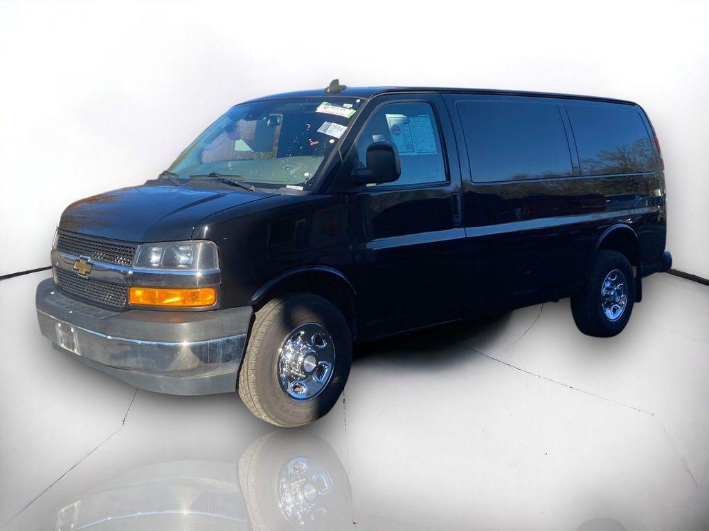 used 2019 Chevrolet Express 2500 car, priced at $15,995