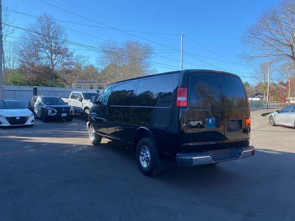 used 2019 Chevrolet Express 2500 car, priced at $15,995