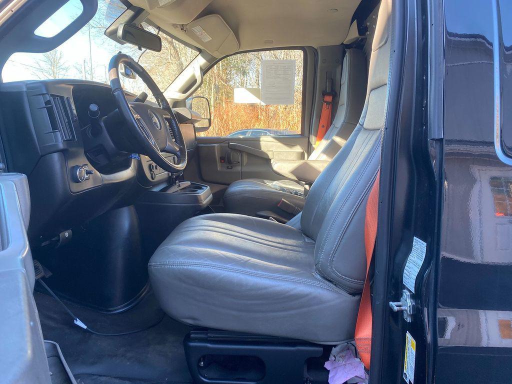 used 2019 Chevrolet Express 2500 car, priced at $15,995