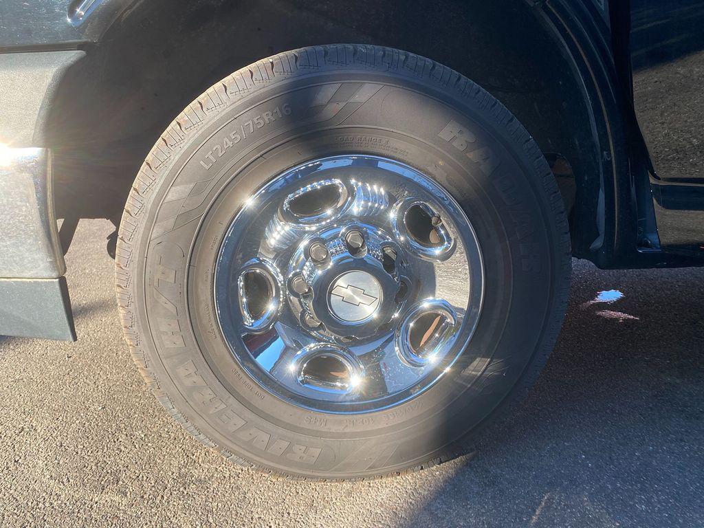 used 2019 Chevrolet Express 2500 car, priced at $15,995