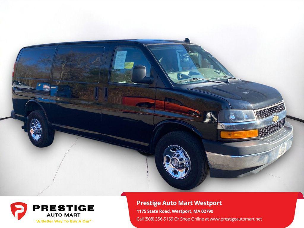 used 2019 Chevrolet Express 2500 car, priced at $15,995