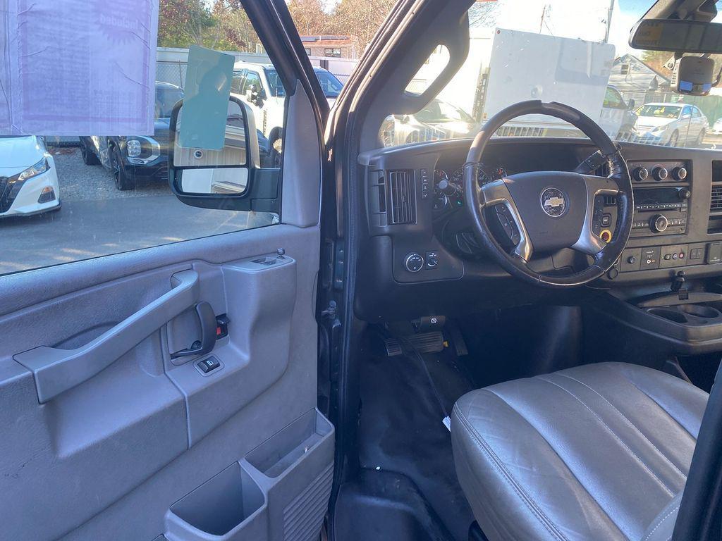 used 2019 Chevrolet Express 2500 car, priced at $15,995