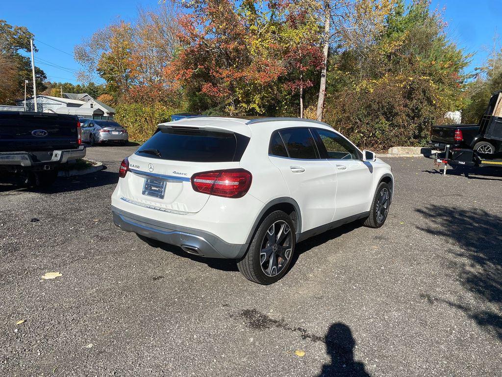 used 2019 Mercedes-Benz GLA 250 car, priced at $18,995